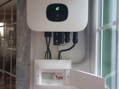 Imagen inversor FV red Growatt 02