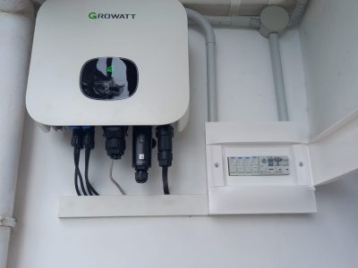 Imagen inversor red Growatt 03