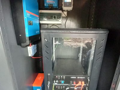 Instalación FV Aislada 02